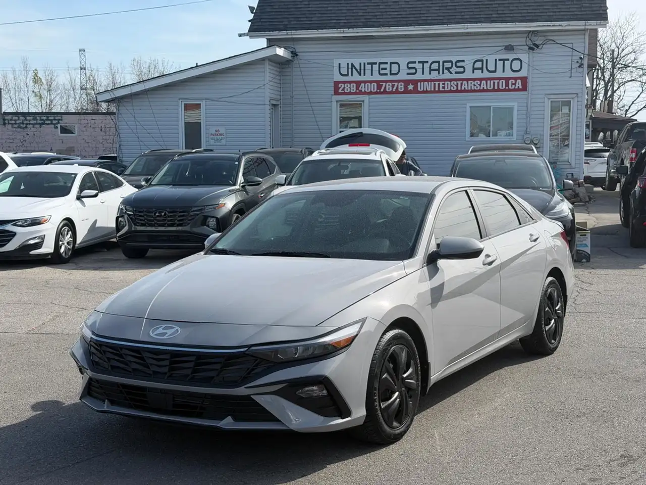2024 Hyundai ELANTRA