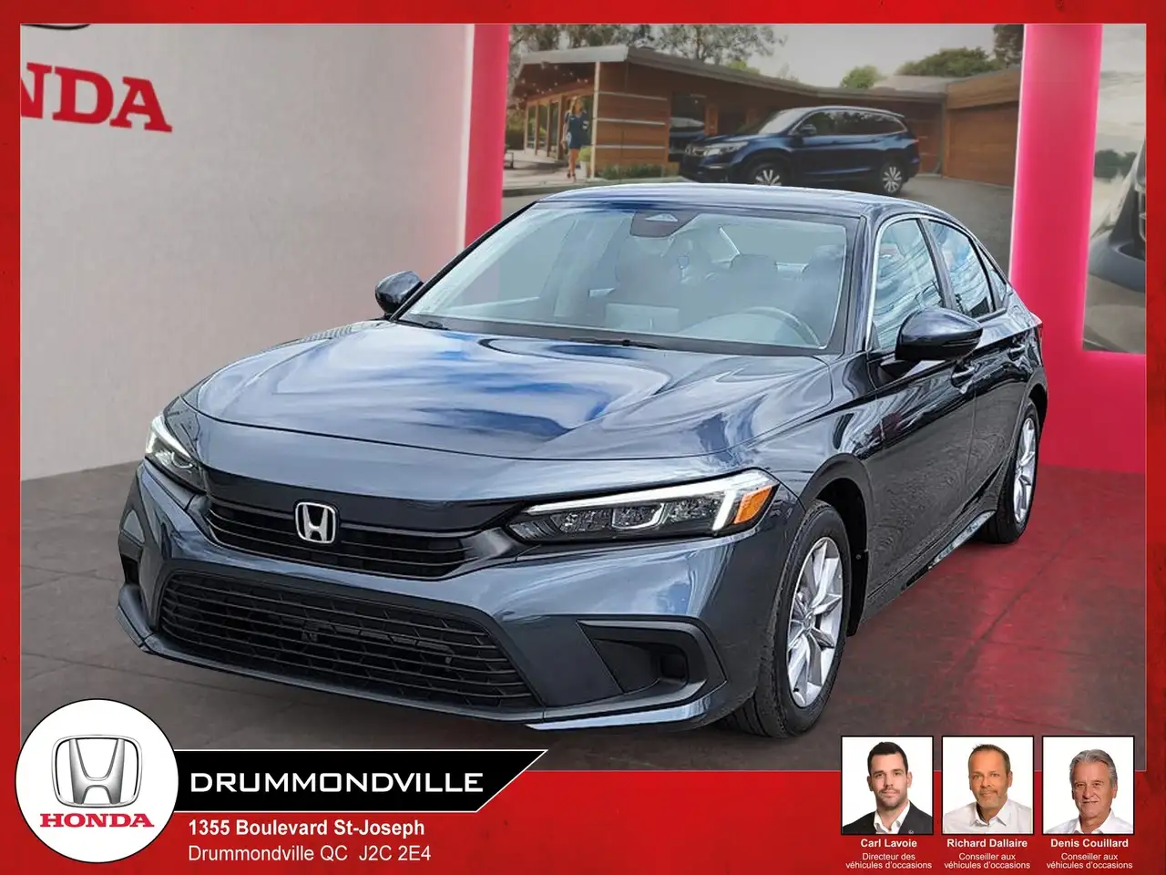 2022 Honda Civic