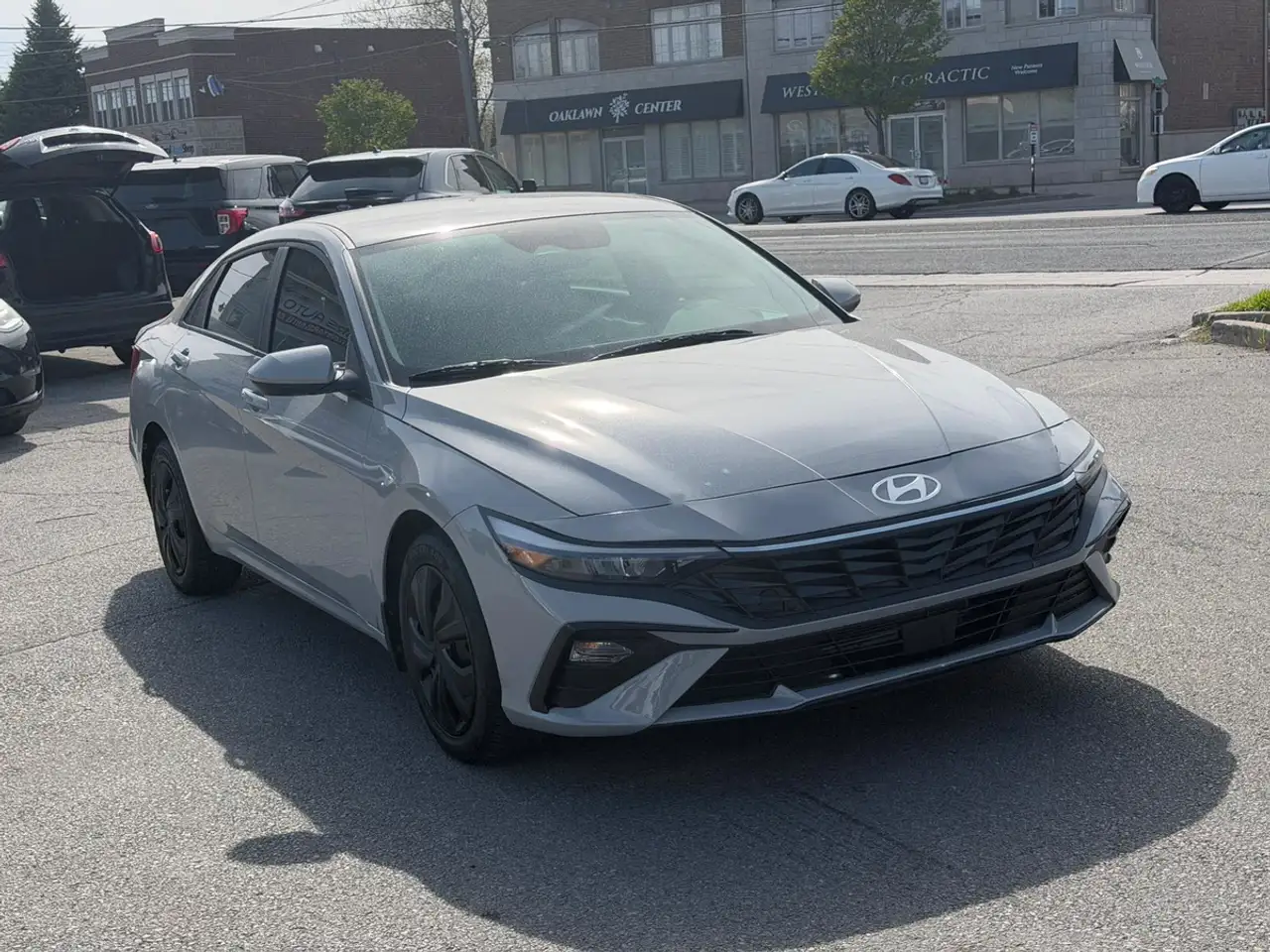 Hyundai ELANTRA снимка Hyundai ELANTRA