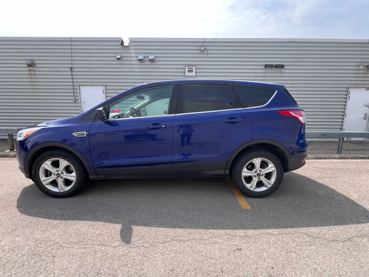 2015 Ford Escape