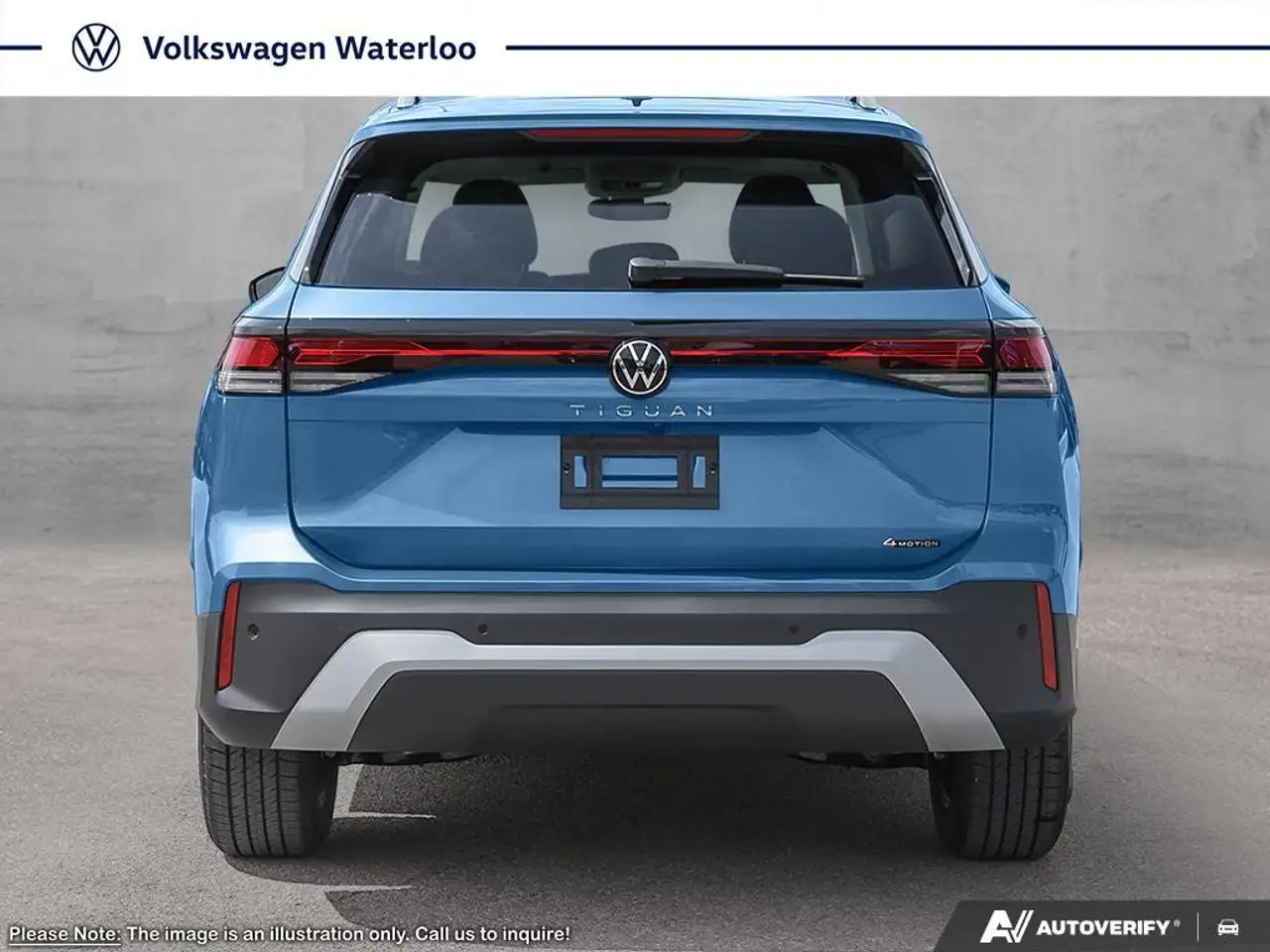 Volkswagen Tiguan fotografie Volkswagen Tiguan