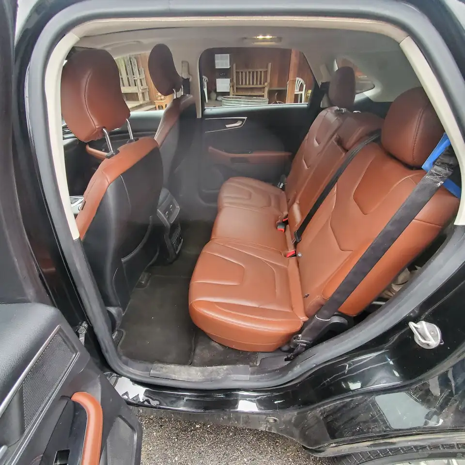 Ford Edge photo Ford Edge