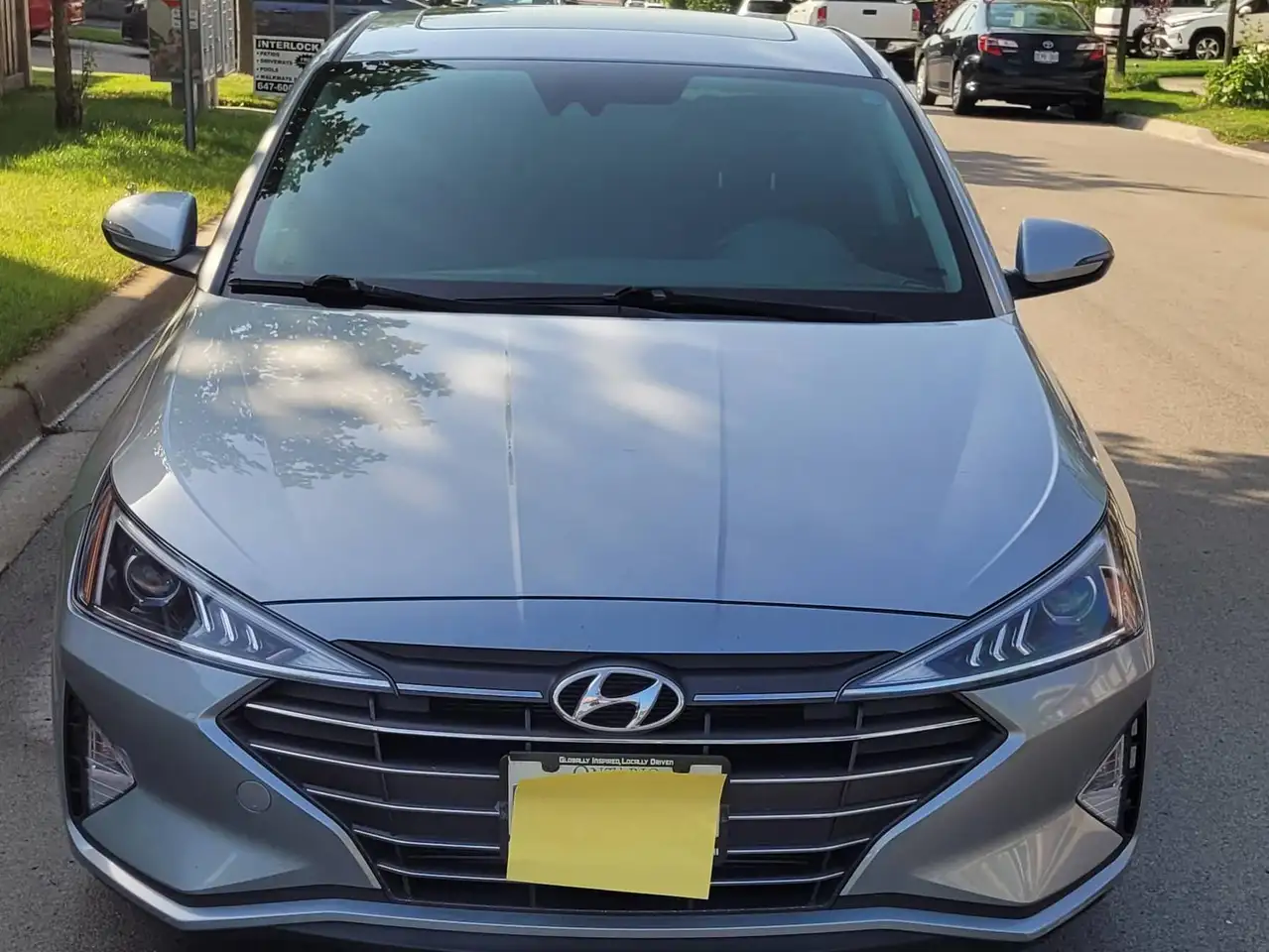 2020 Hyundai ELANTRA