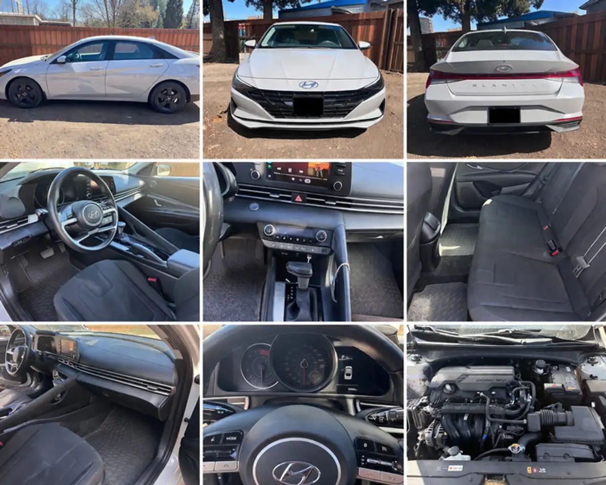 2022 Hyundai ELANTRA