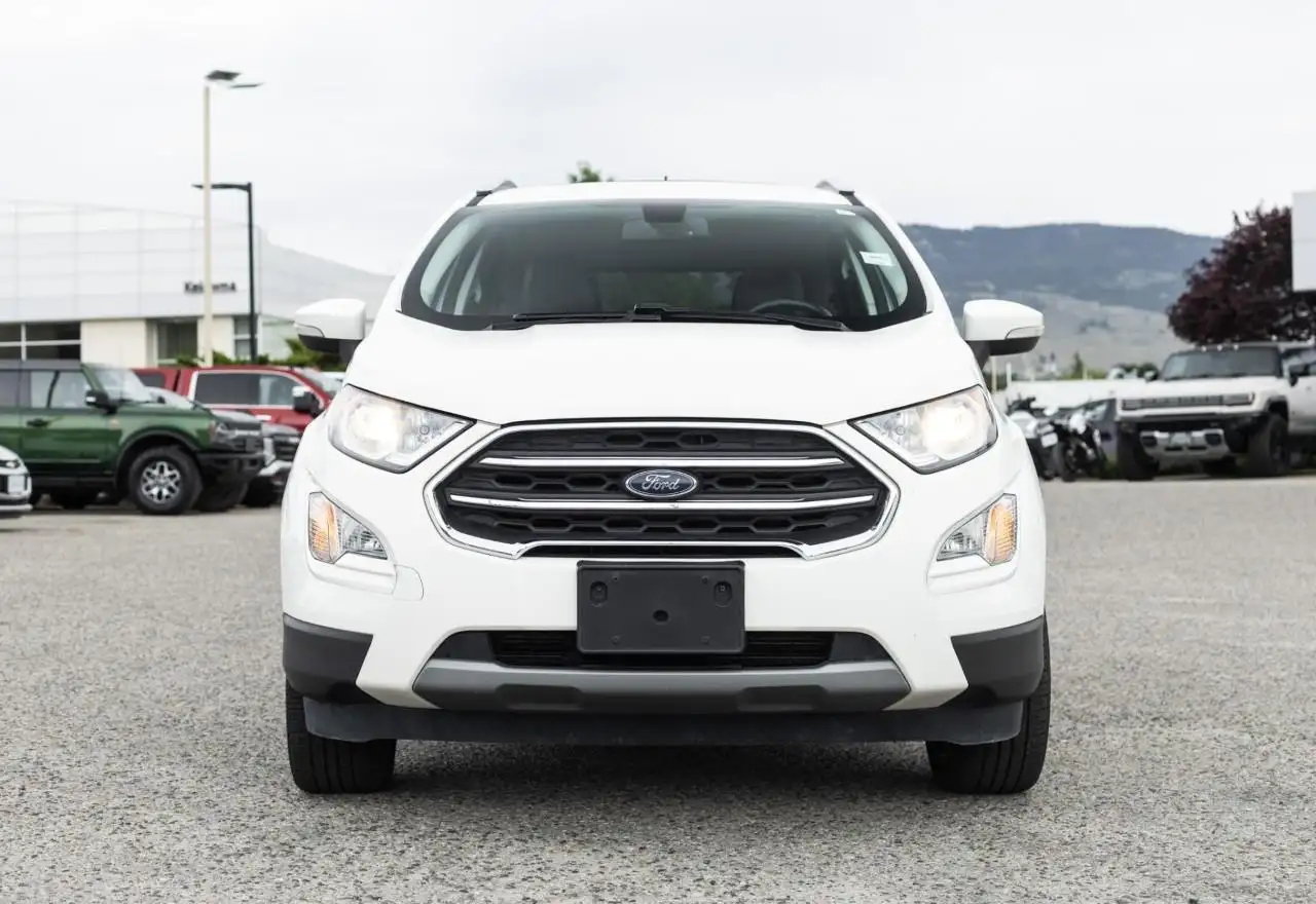 2018 Ford EcoSport