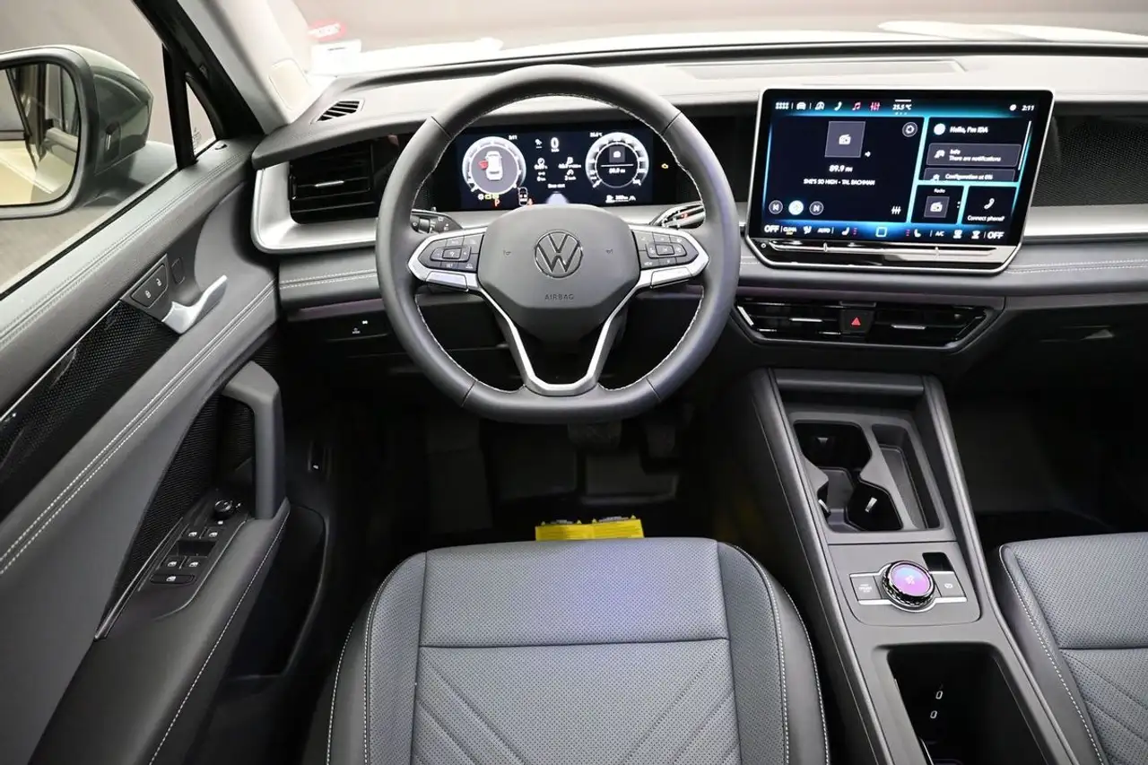Volkswagen Tiguan снимка Volkswagen Tiguan
