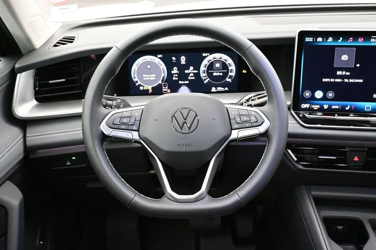 Volkswagen Tiguan снимка Volkswagen Tiguan
