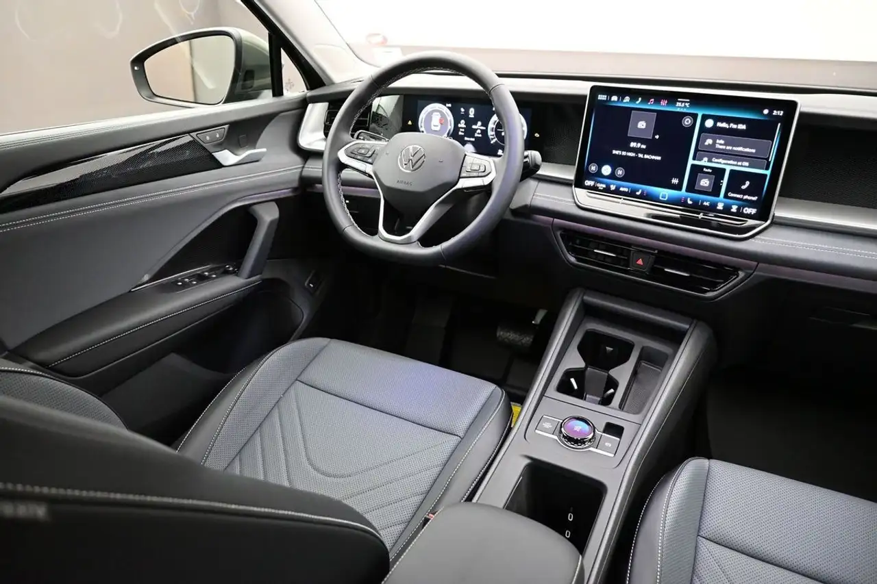 Volkswagen Tiguan снимка Volkswagen Tiguan