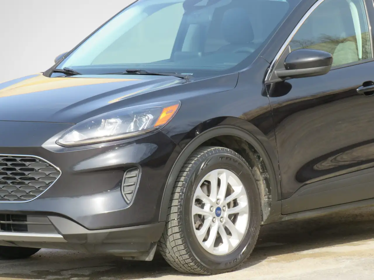 2021 Ford Escape