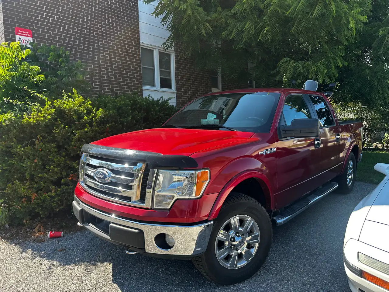2012 Ford F 150