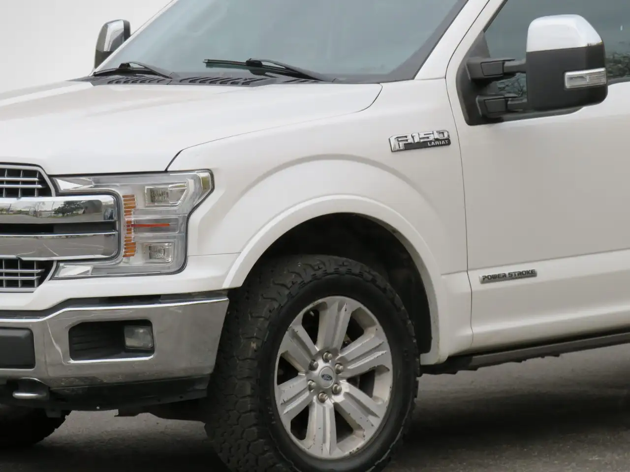 2018 Ford F 150