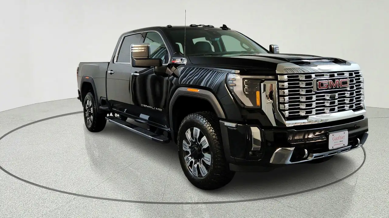 2026 GMC Sierra 3500HD