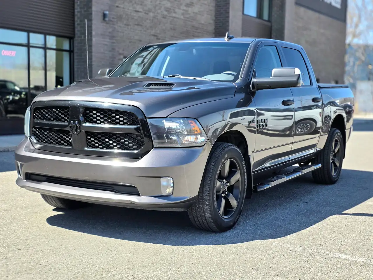 2020 RAM 1500