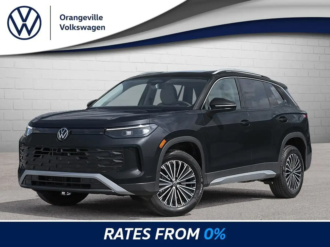 2026 Volkswagen Tiguan
