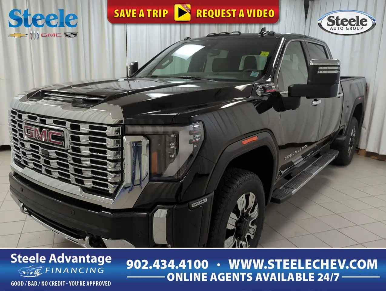 2026 GMC Sierra 3500HD