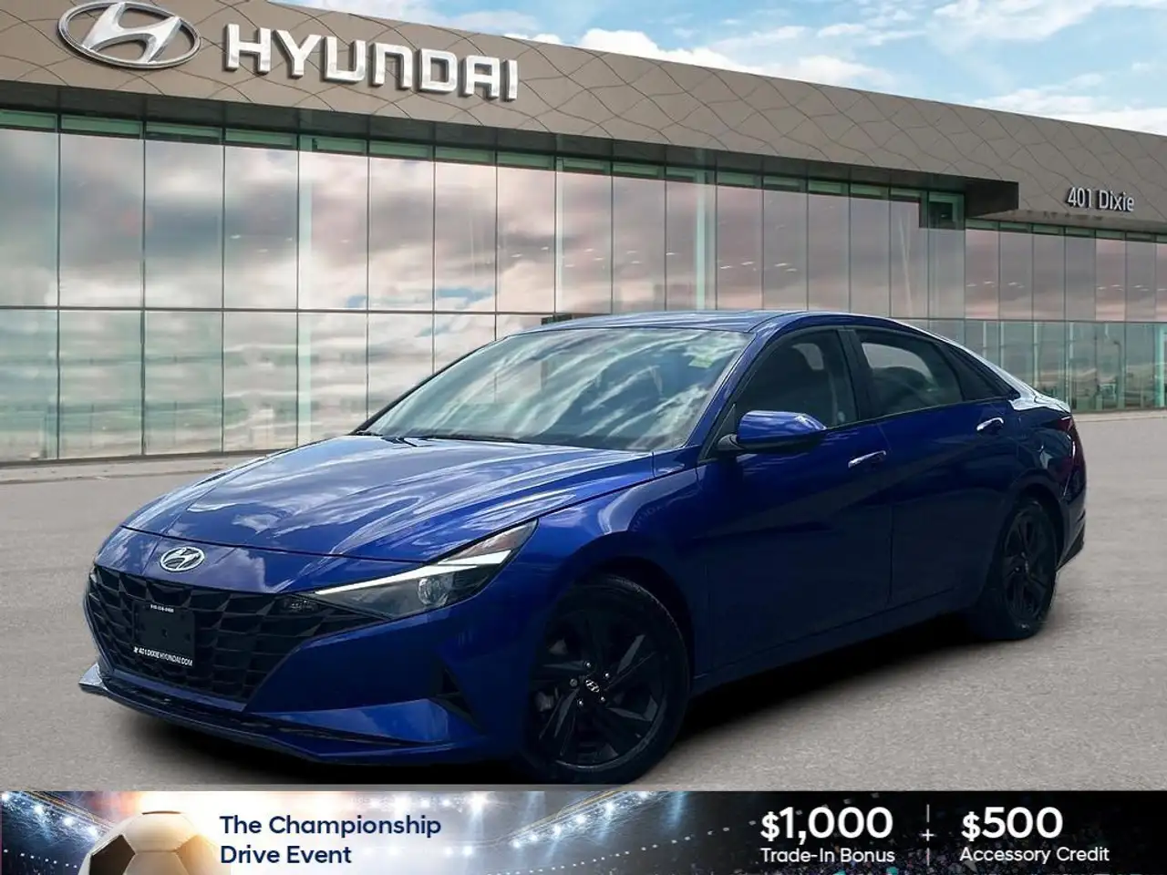 2023 Hyundai ELANTRA