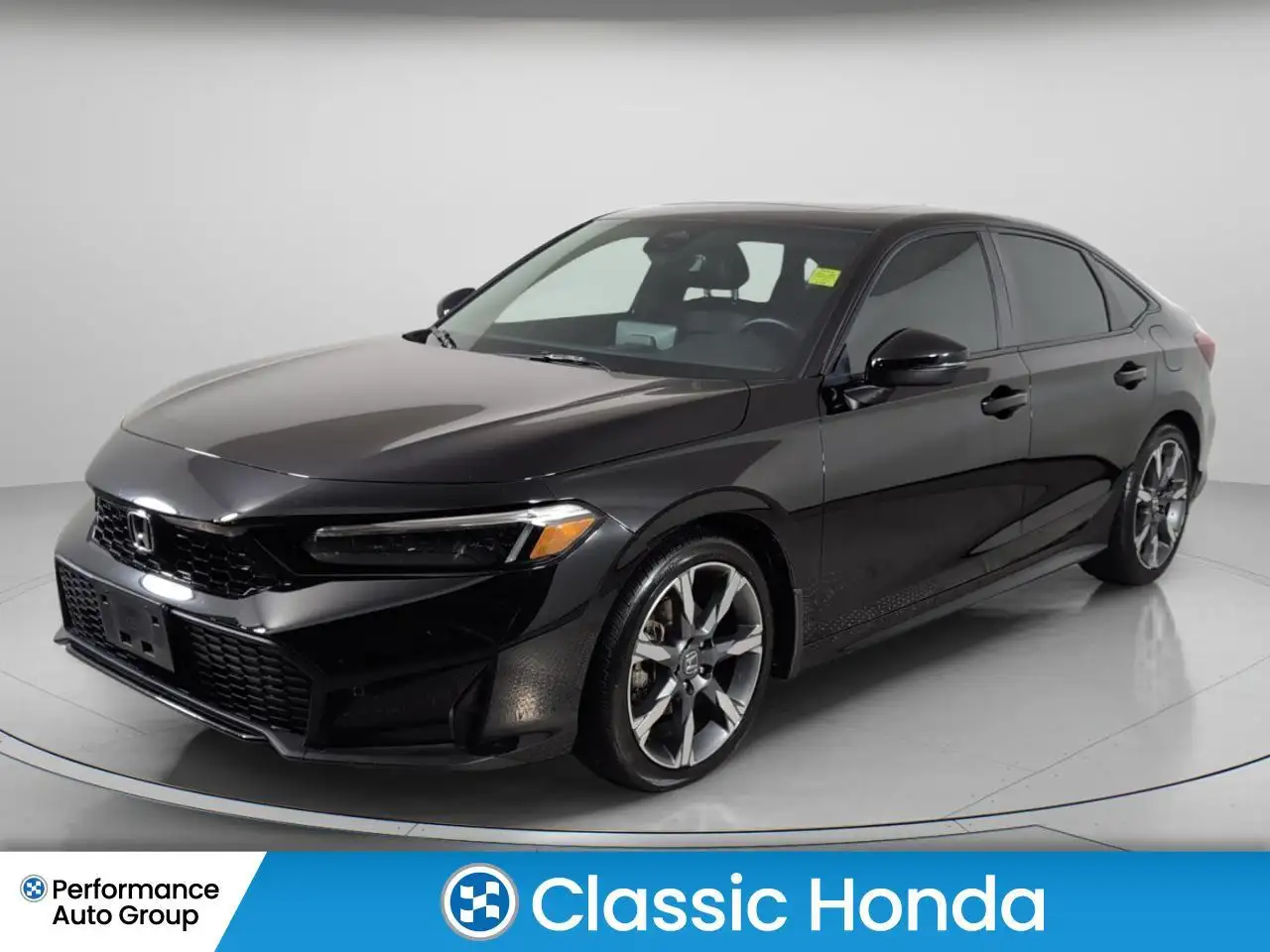 2026 Honda Civic