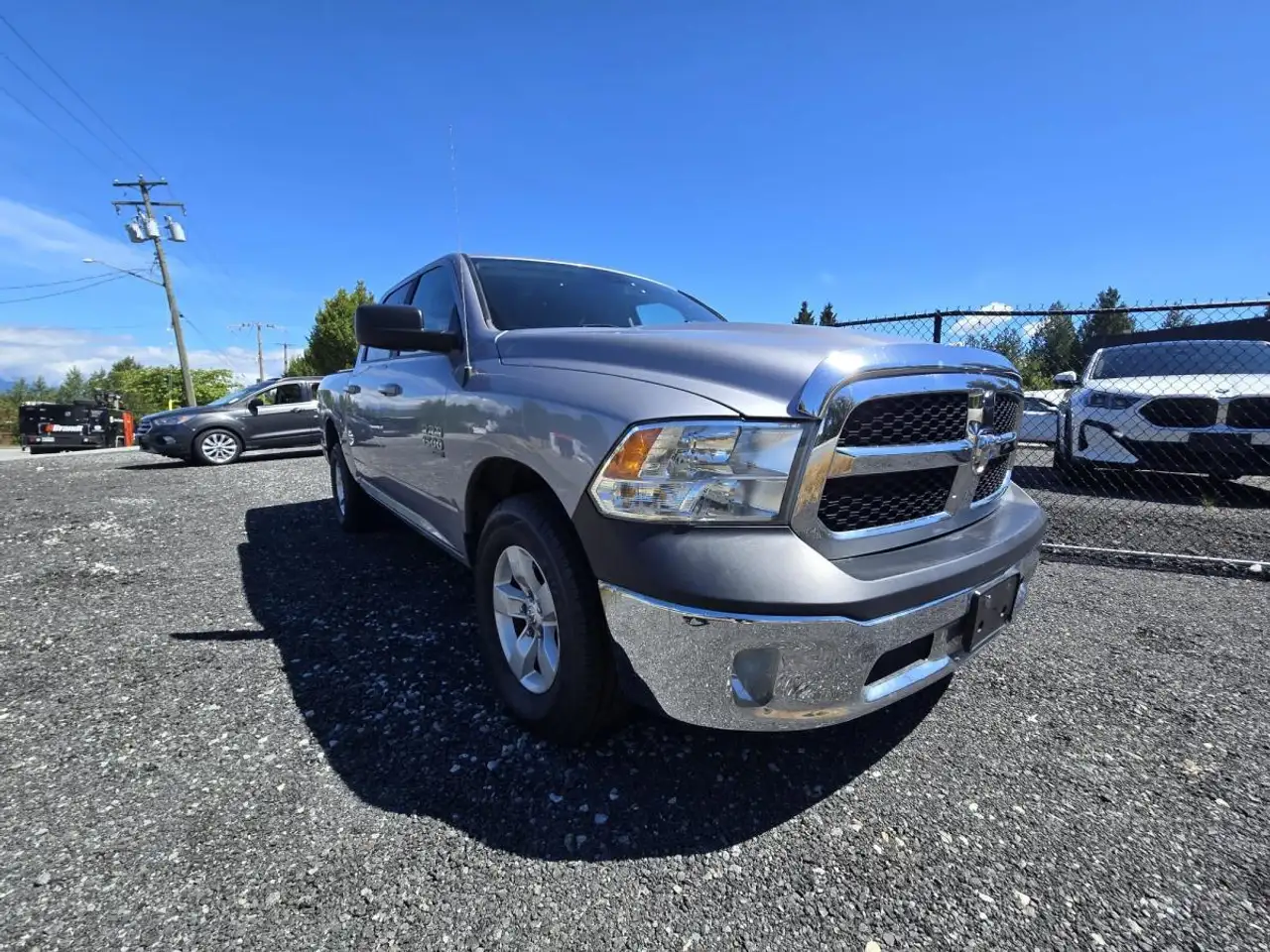 2019 RAM 1500