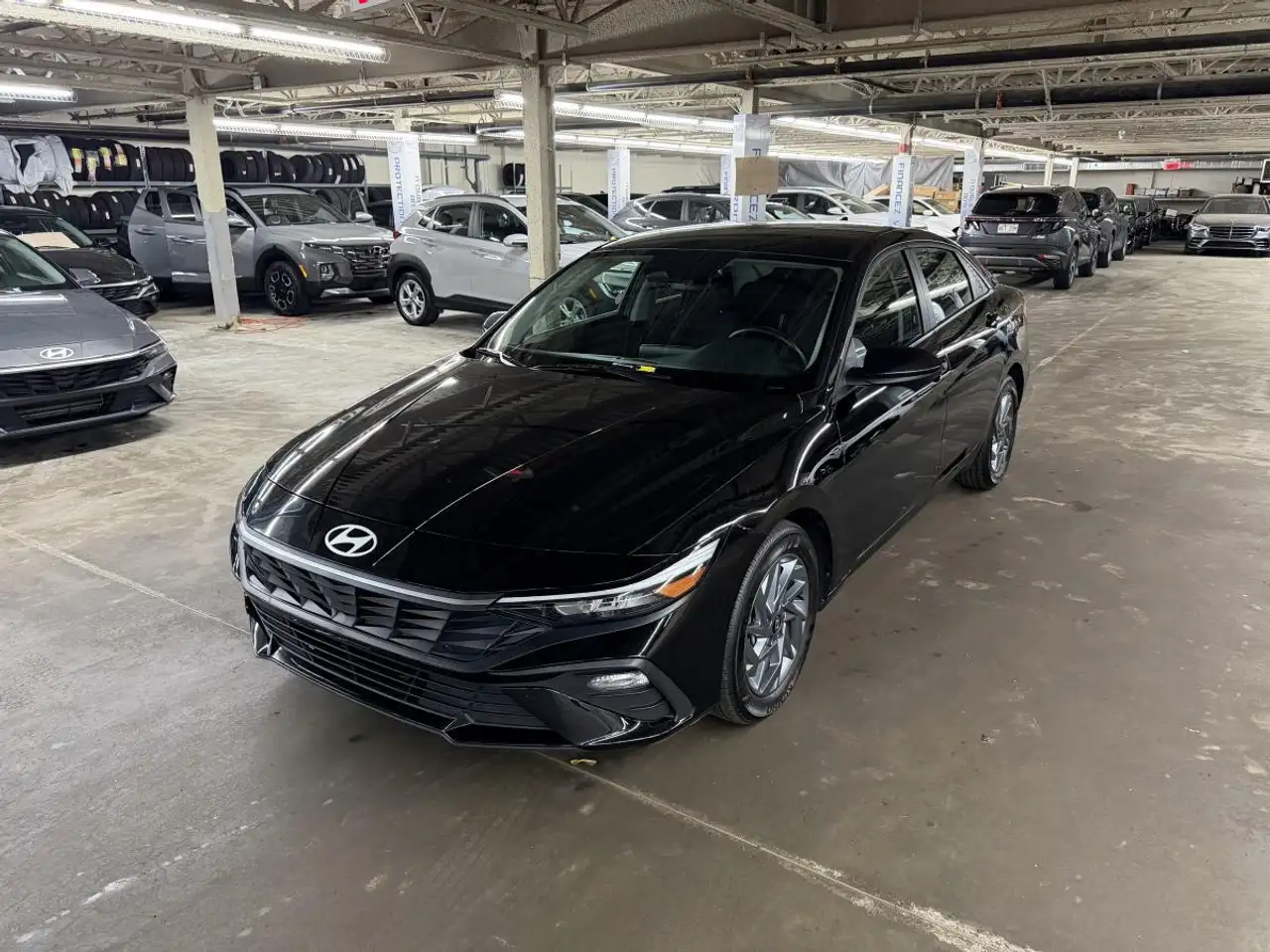 2024 Hyundai ELANTRA