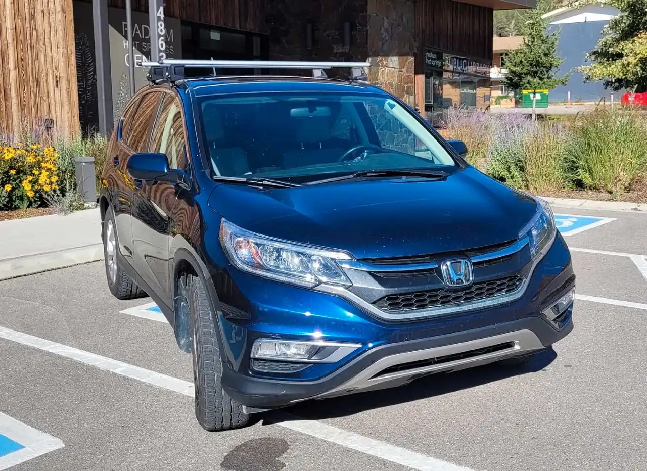 2015 Honda CR-V