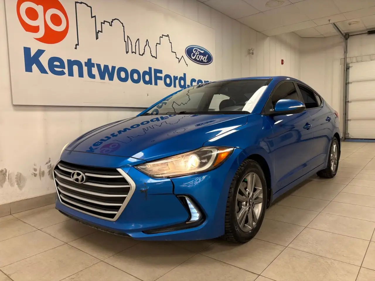 2017 Hyundai ELANTRA