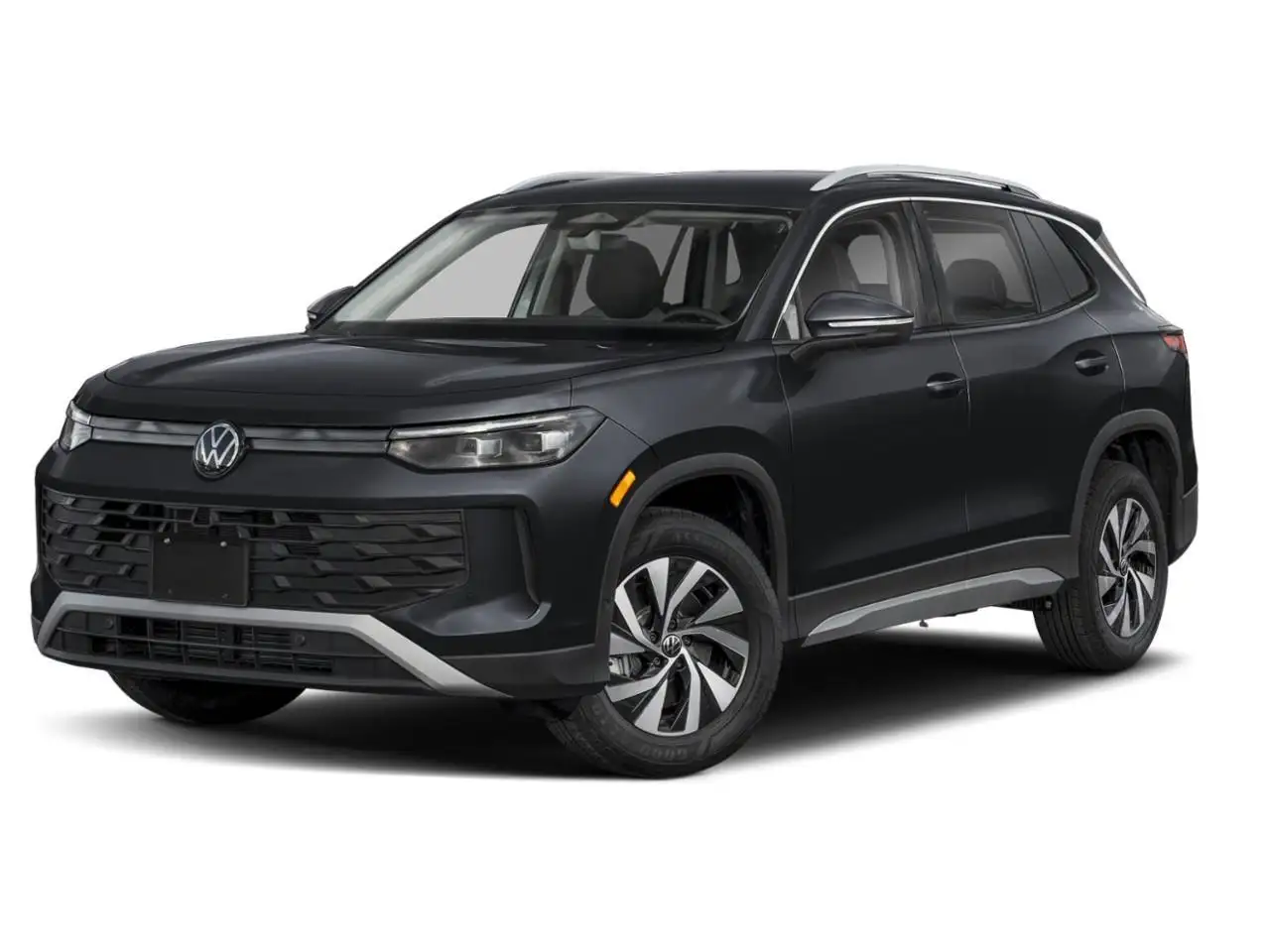 2026 Volkswagen Tiguan
