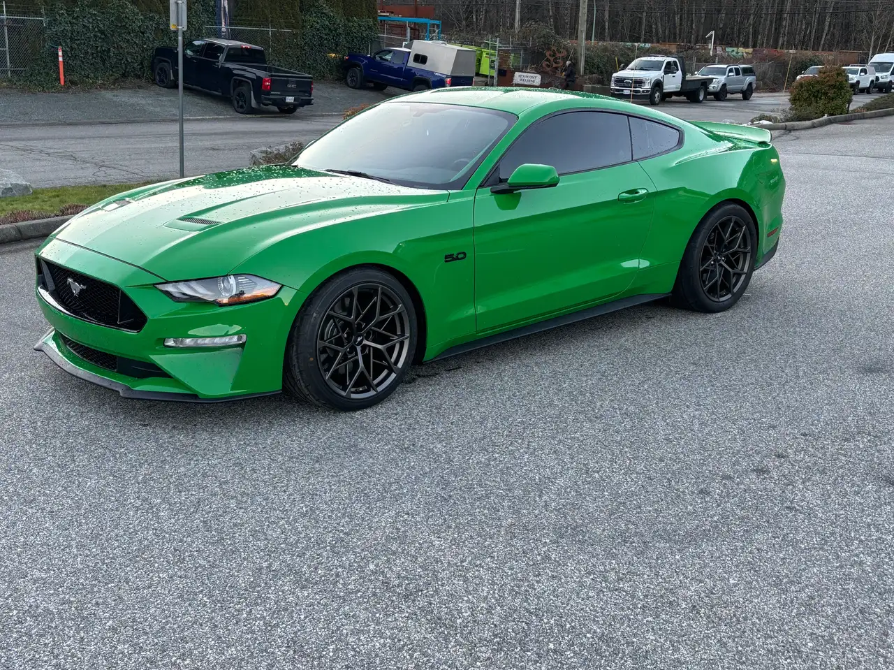 2019 Ford Mustang