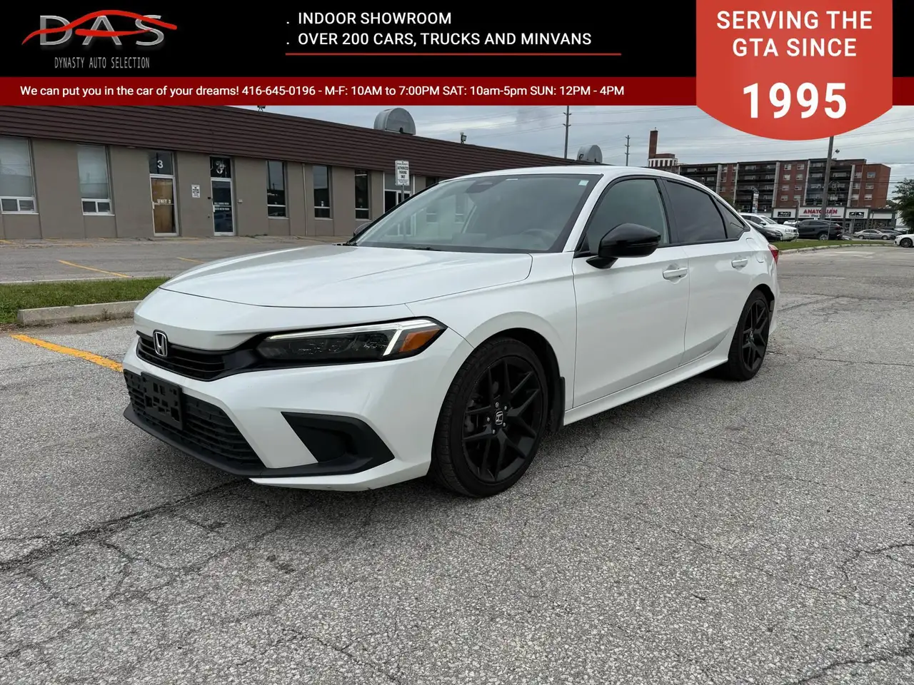 2024 Honda Civic