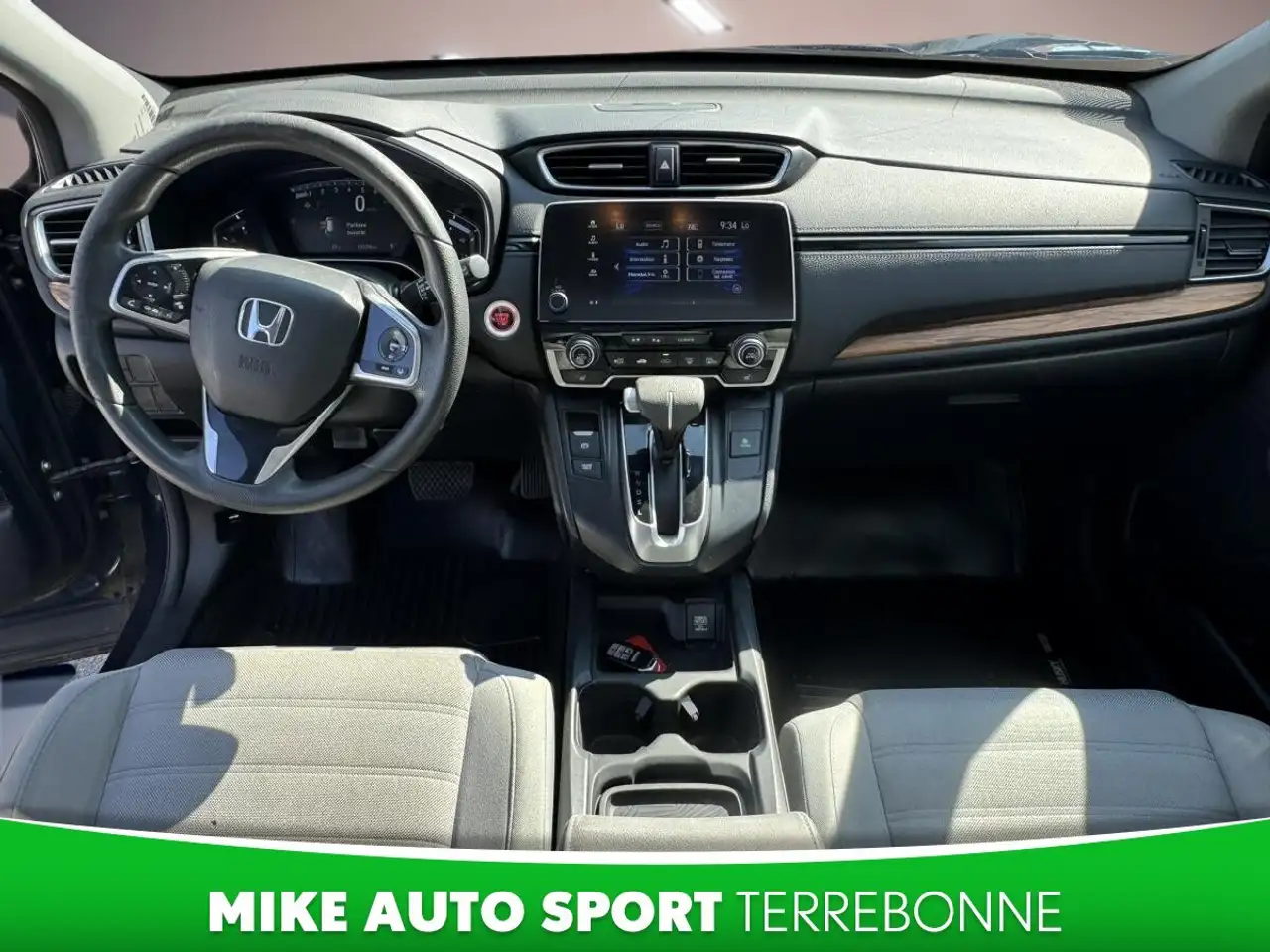 Honda CR-V снимка Honda CR-V