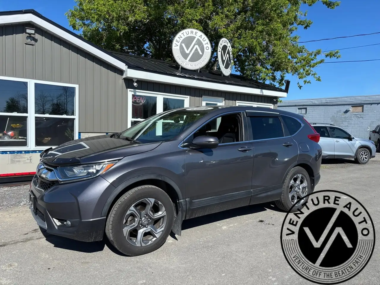 2017 Honda CR-V