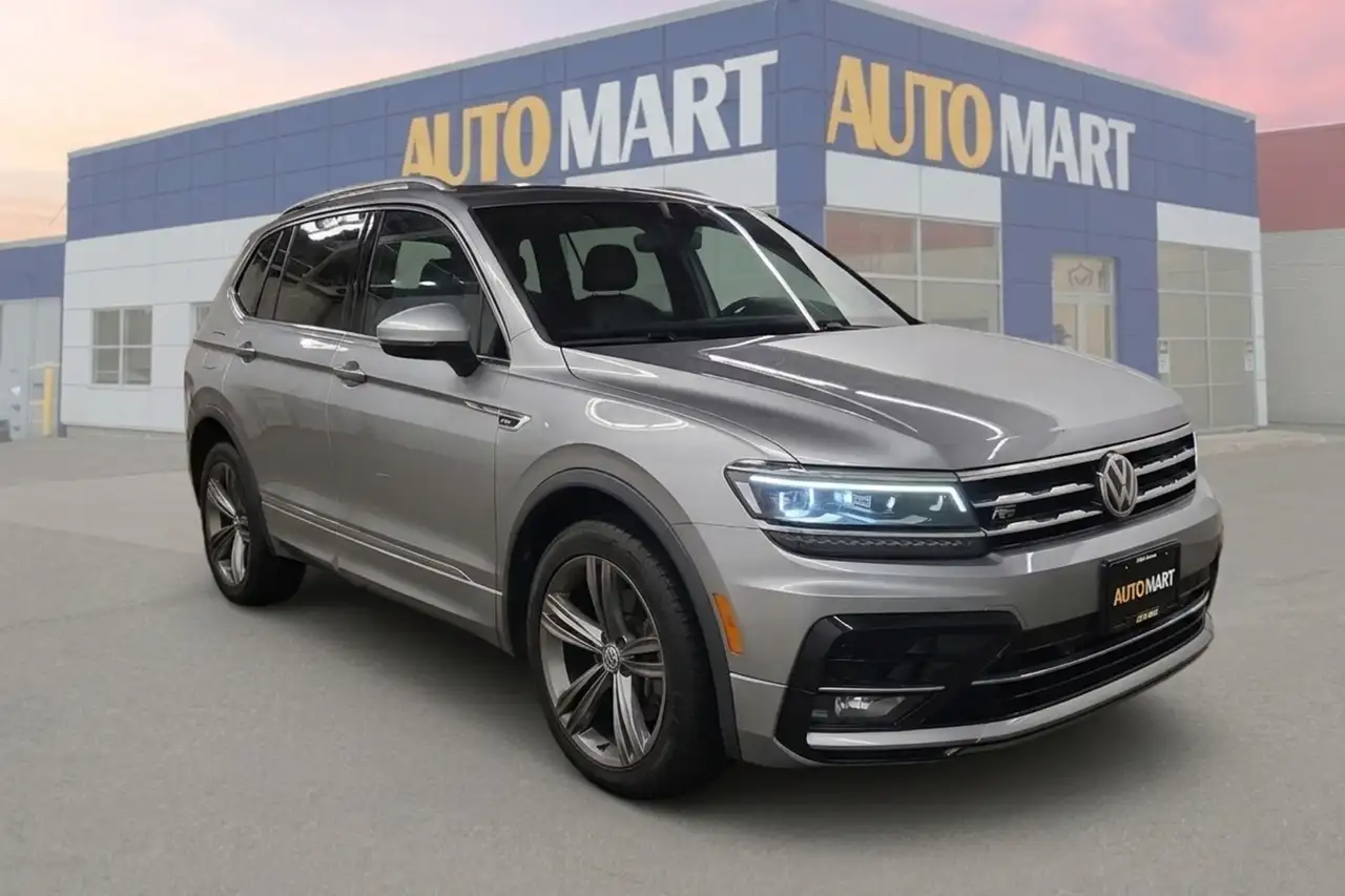 2021 Volkswagen Tiguan