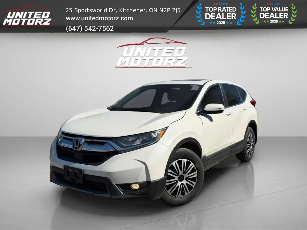 Honda CR-V photo Honda CR-V