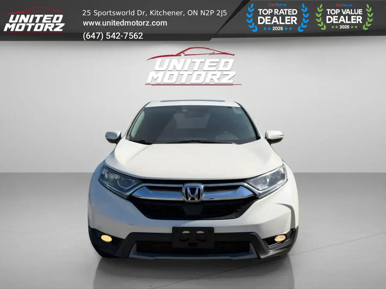 Honda CR-V photo Honda CR-V