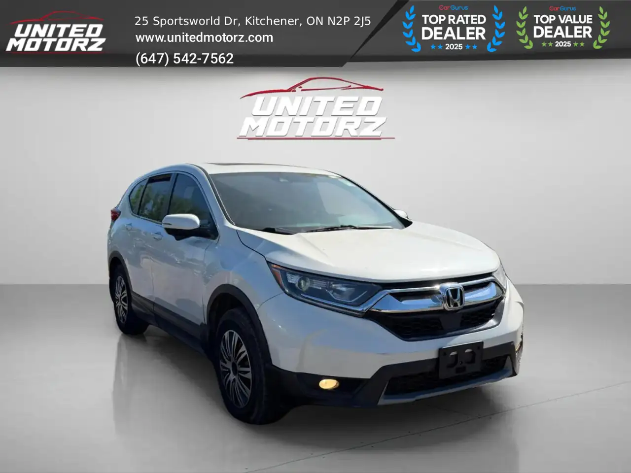 Honda CR-V photo Honda CR-V