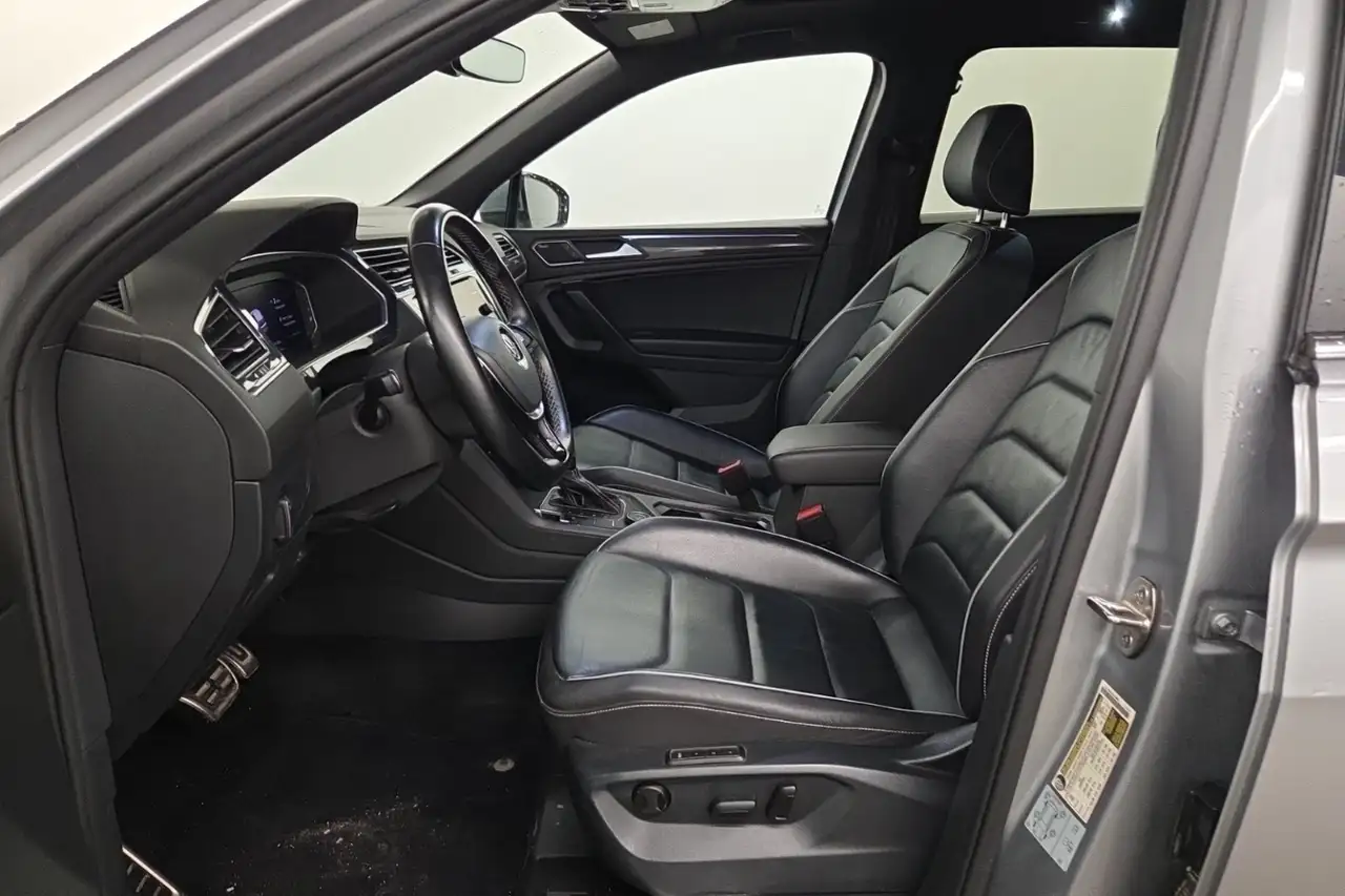 Volkswagen Tiguan снимка Volkswagen Tiguan