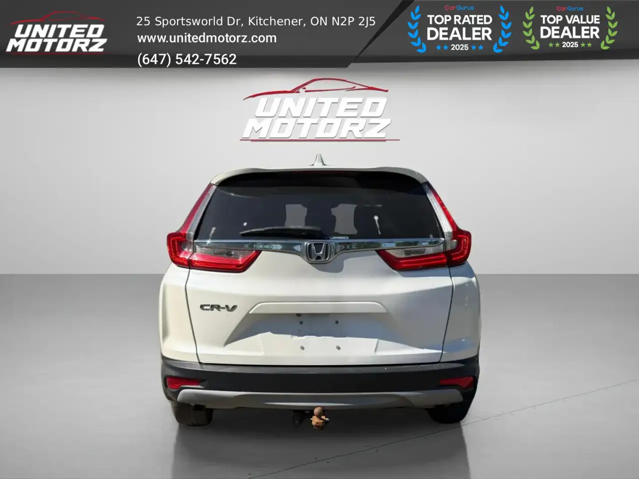 Honda CR-V photo Honda CR-V