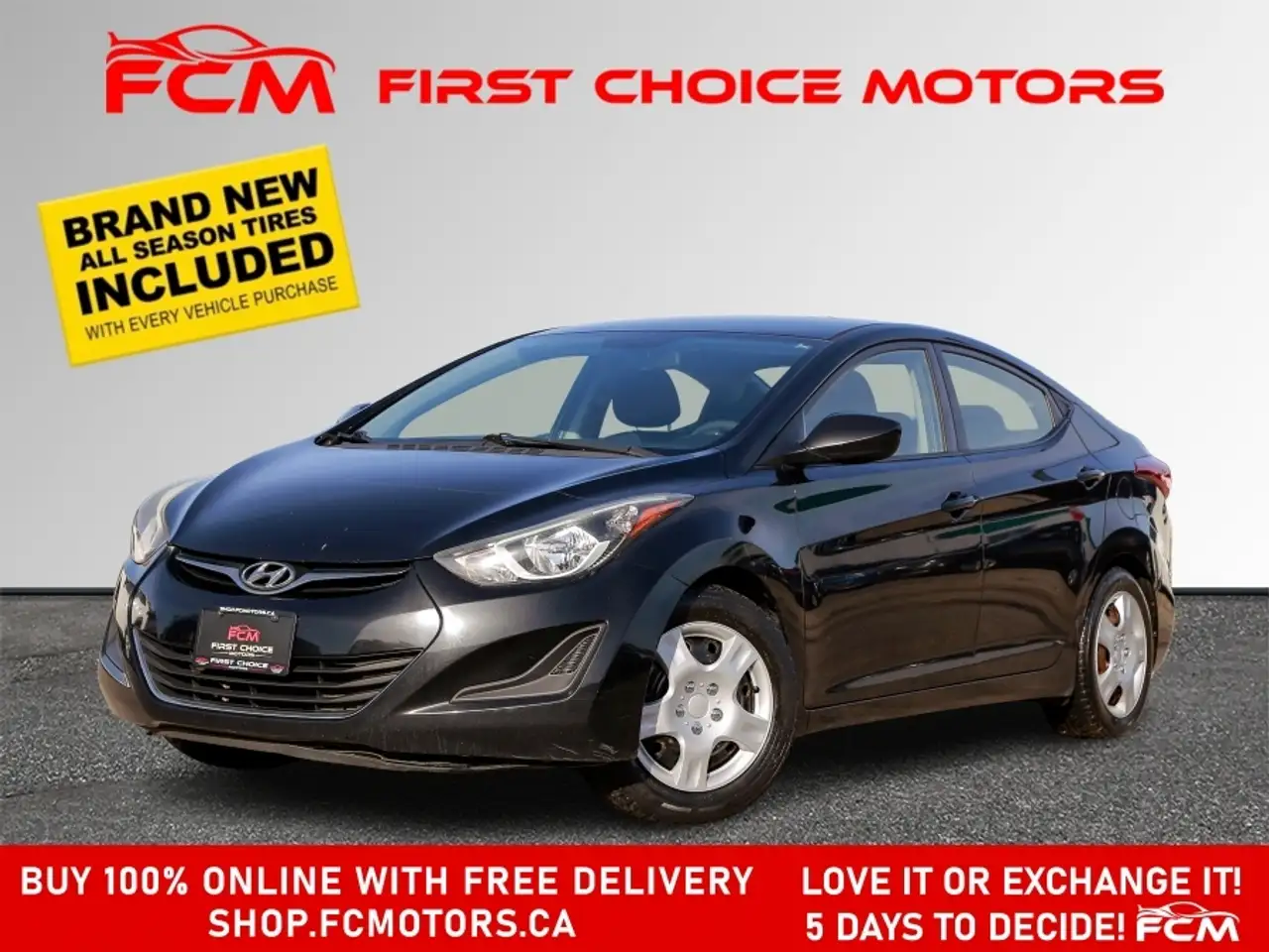 2015 Hyundai ELANTRA