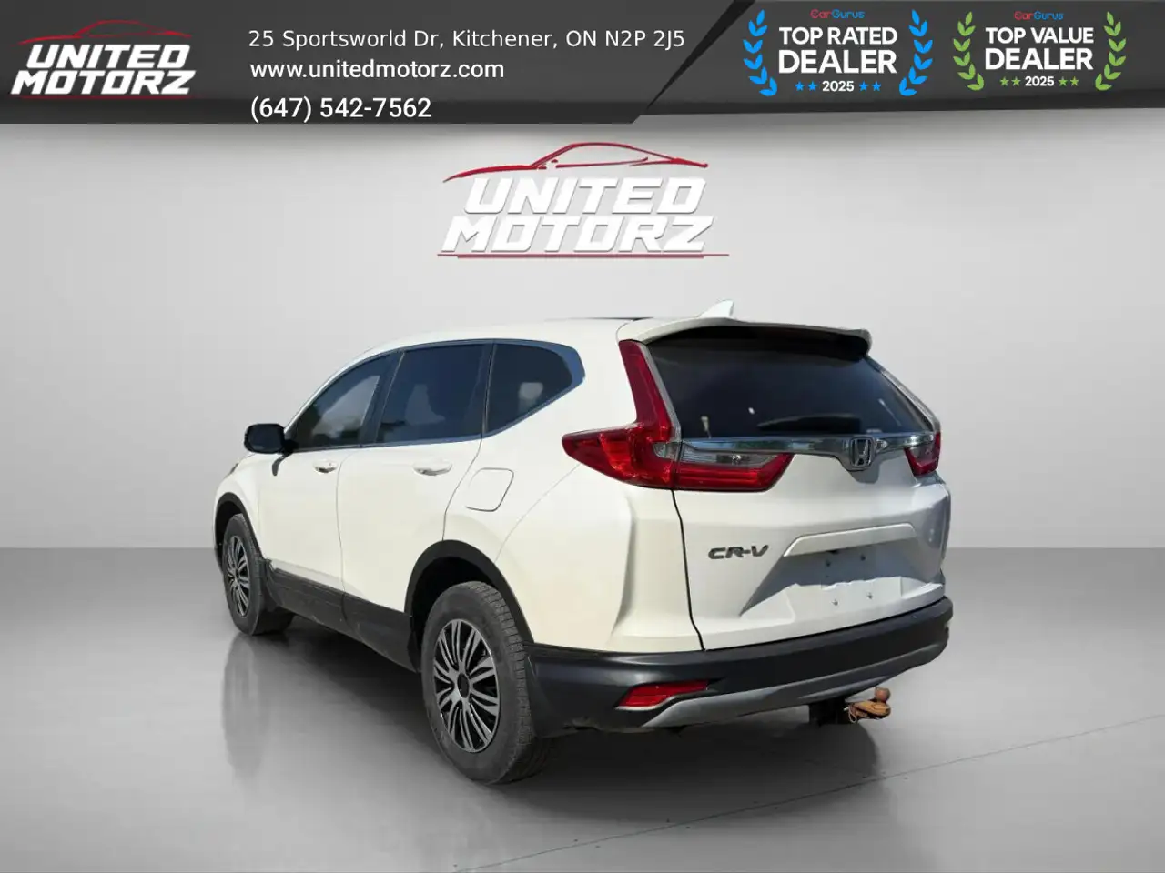 Honda CR-V photo Honda CR-V