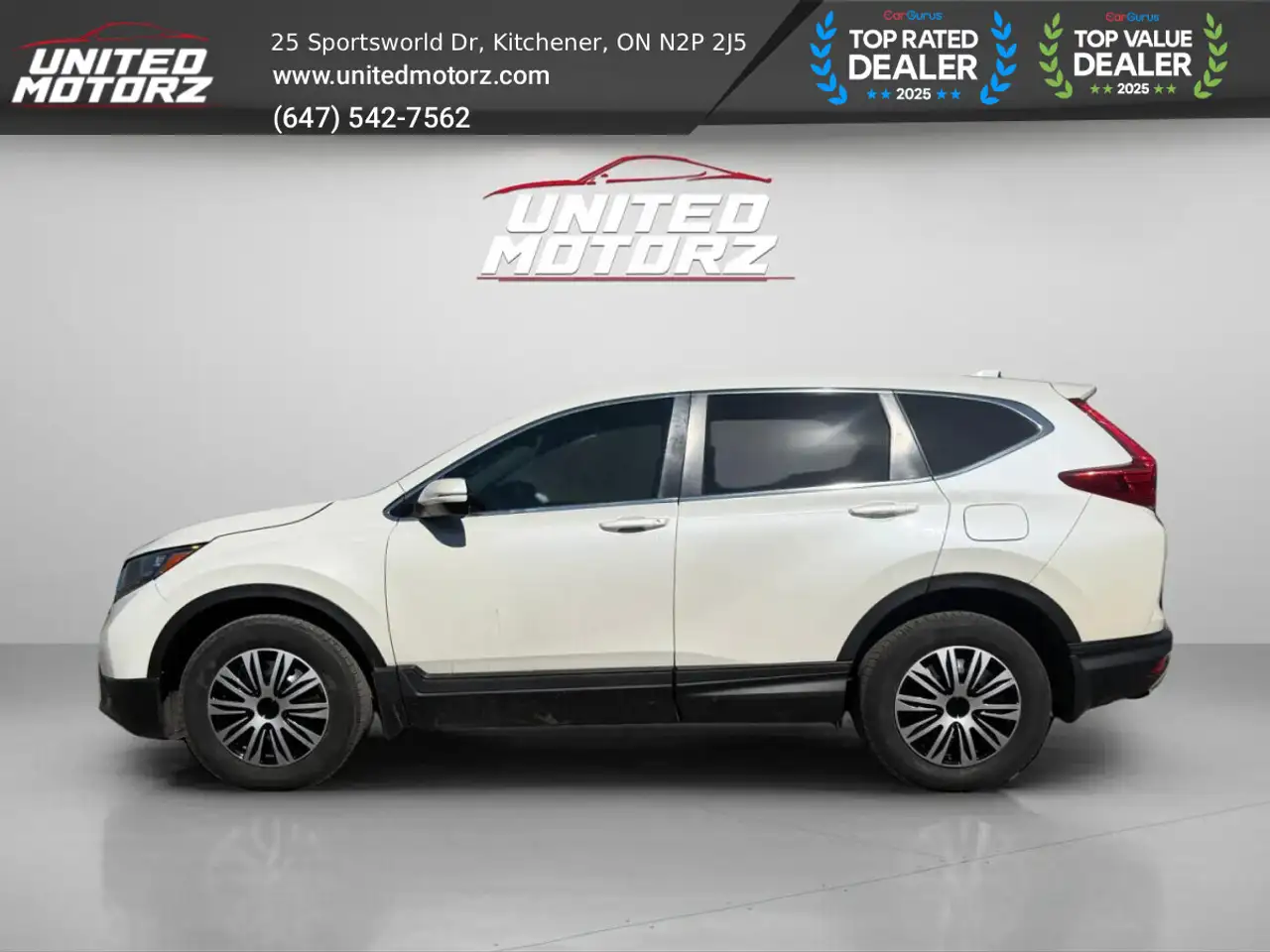 Honda CR-V photo Honda CR-V