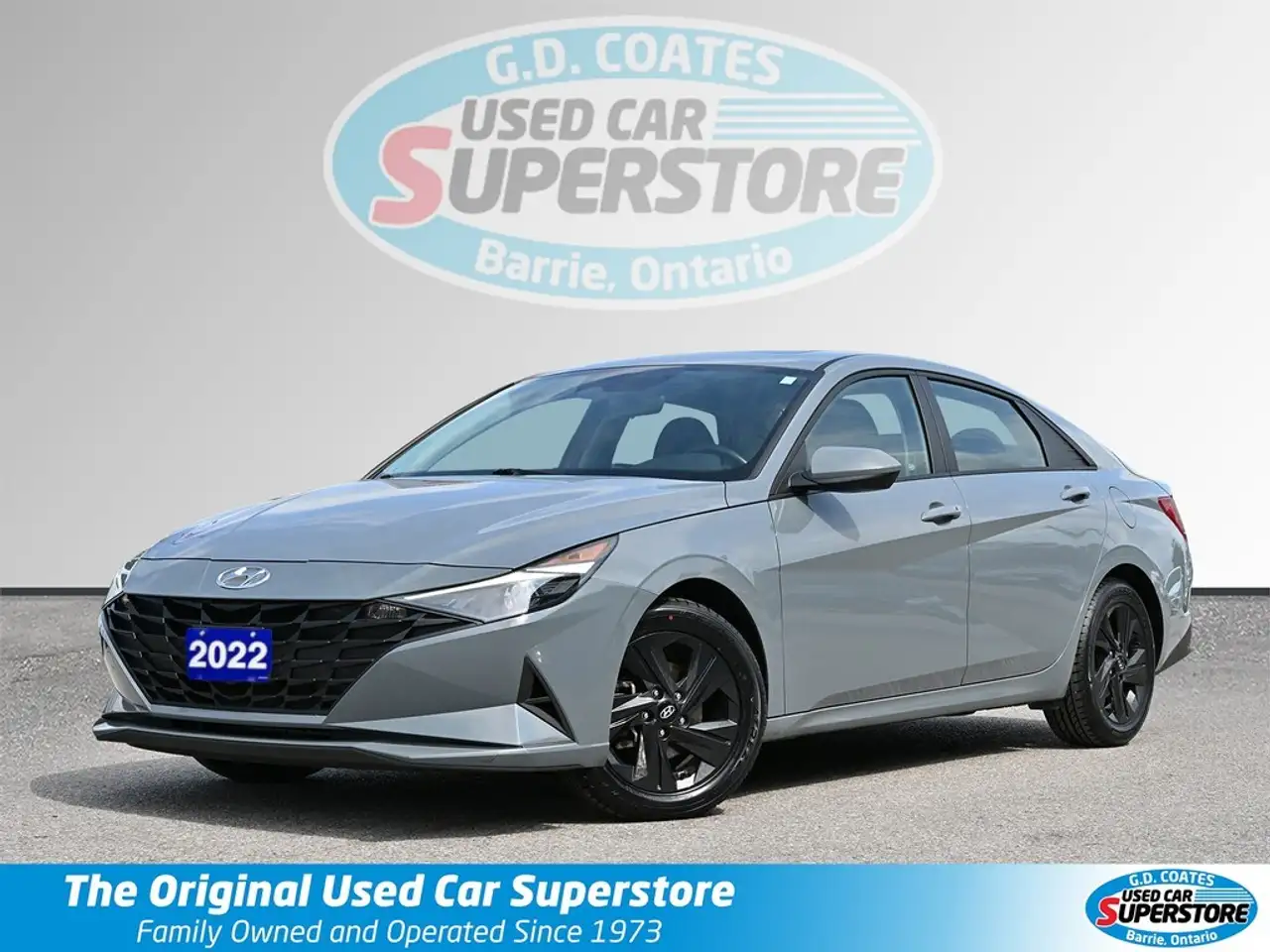 2022 Hyundai ELANTRA