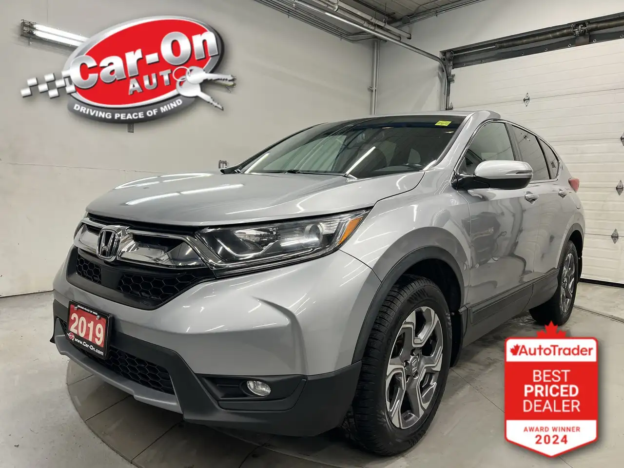 2019 Honda CR-V