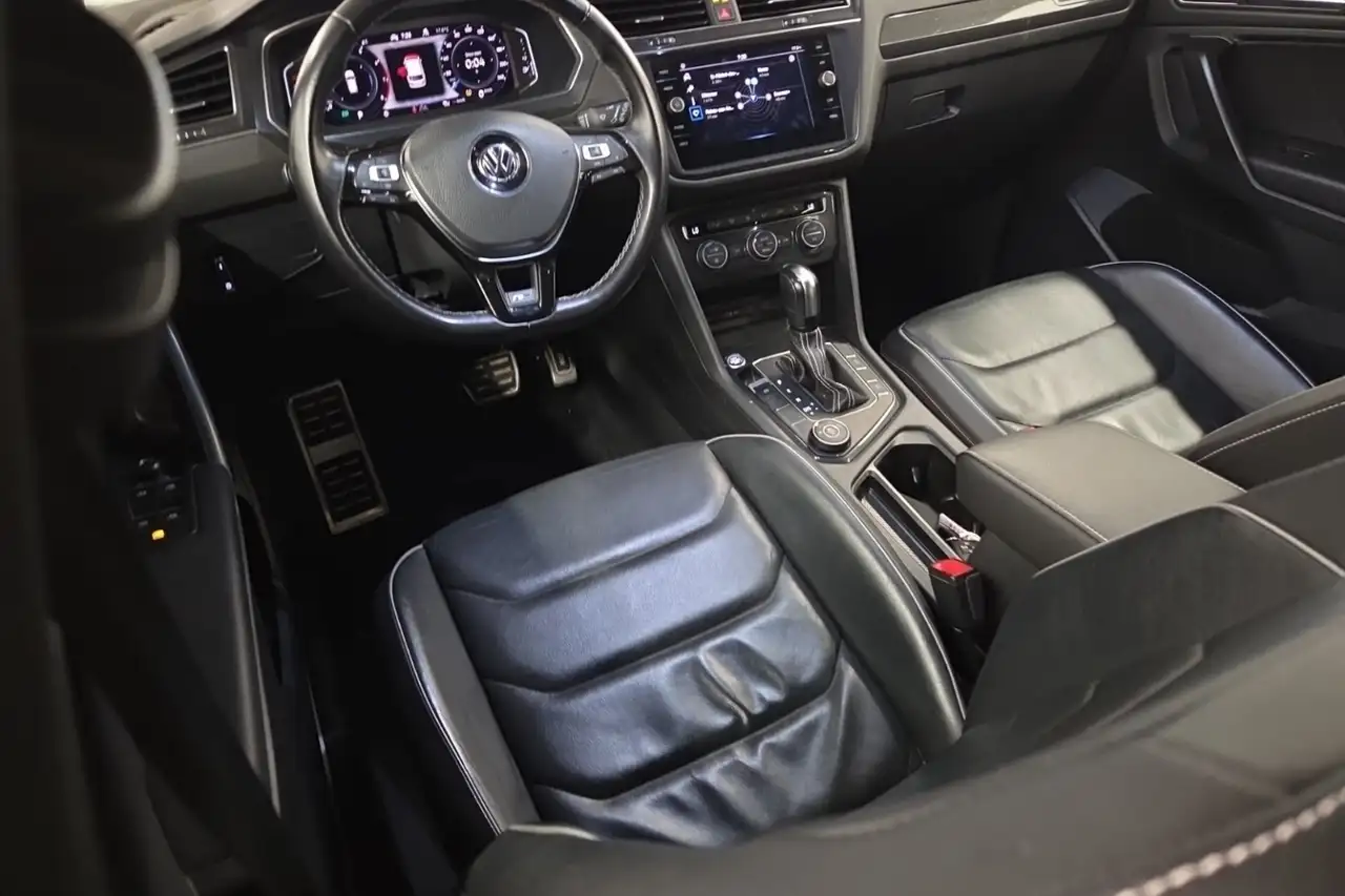 Volkswagen Tiguan снимка Volkswagen Tiguan