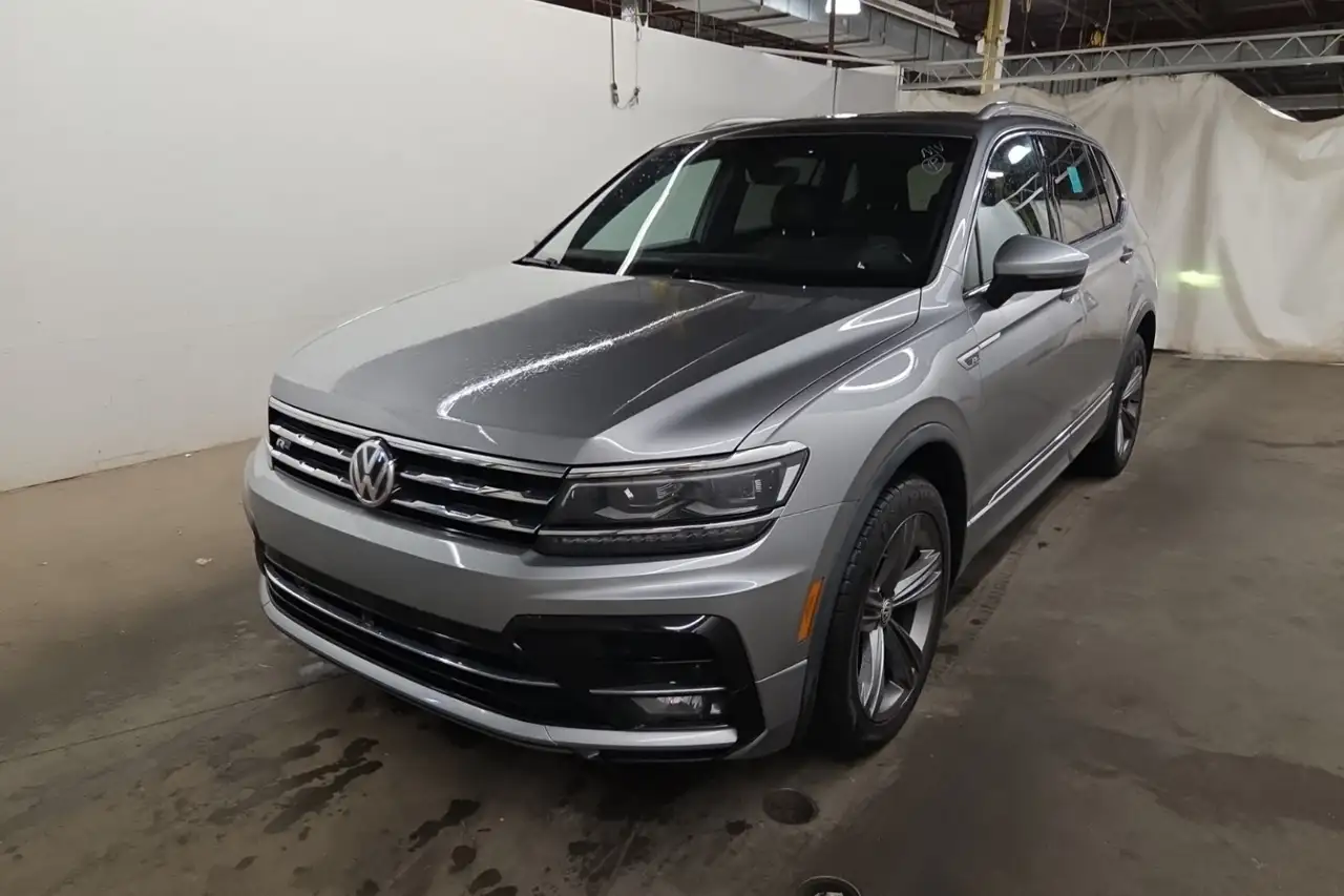 Volkswagen Tiguan снимка Volkswagen Tiguan