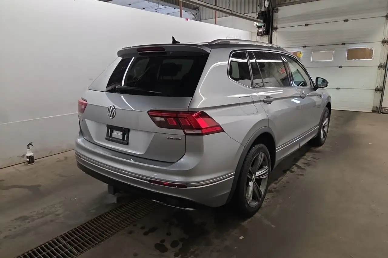 Volkswagen Tiguan снимка Volkswagen Tiguan
