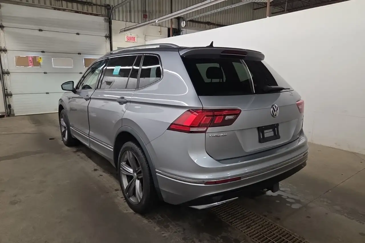 Volkswagen Tiguan снимка Volkswagen Tiguan