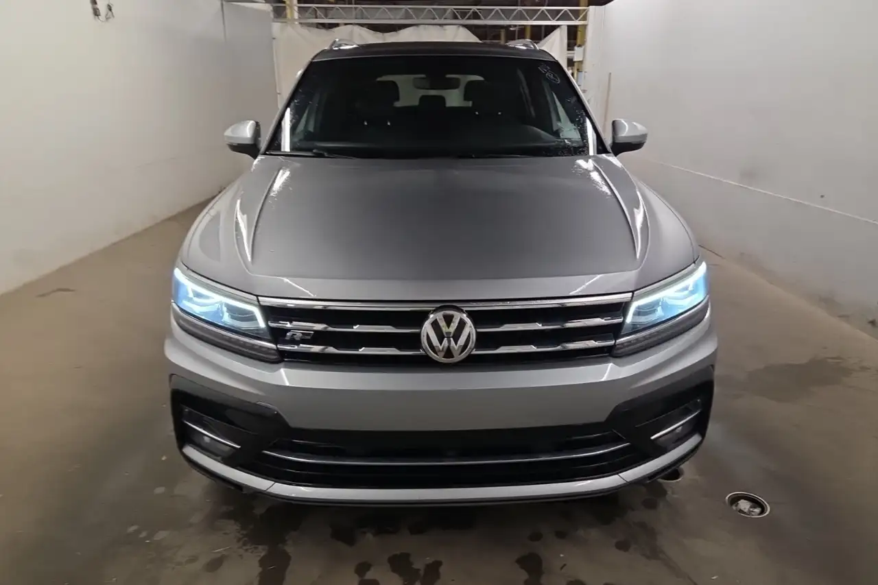 Volkswagen Tiguan снимка Volkswagen Tiguan