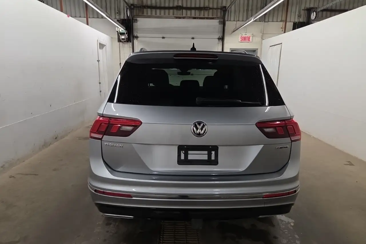Volkswagen Tiguan снимка Volkswagen Tiguan