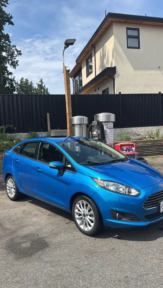 2014 Ford Fiesta