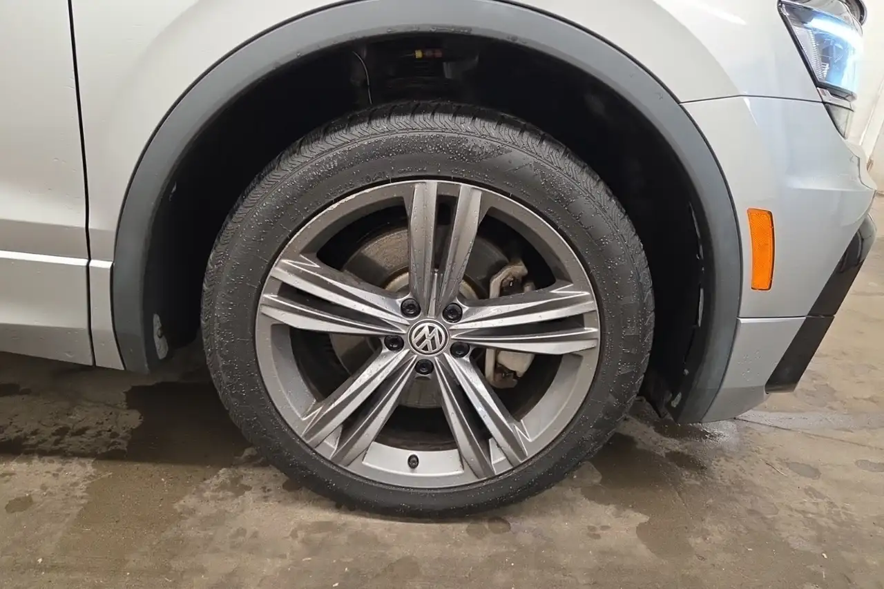 Volkswagen Tiguan снимка Volkswagen Tiguan