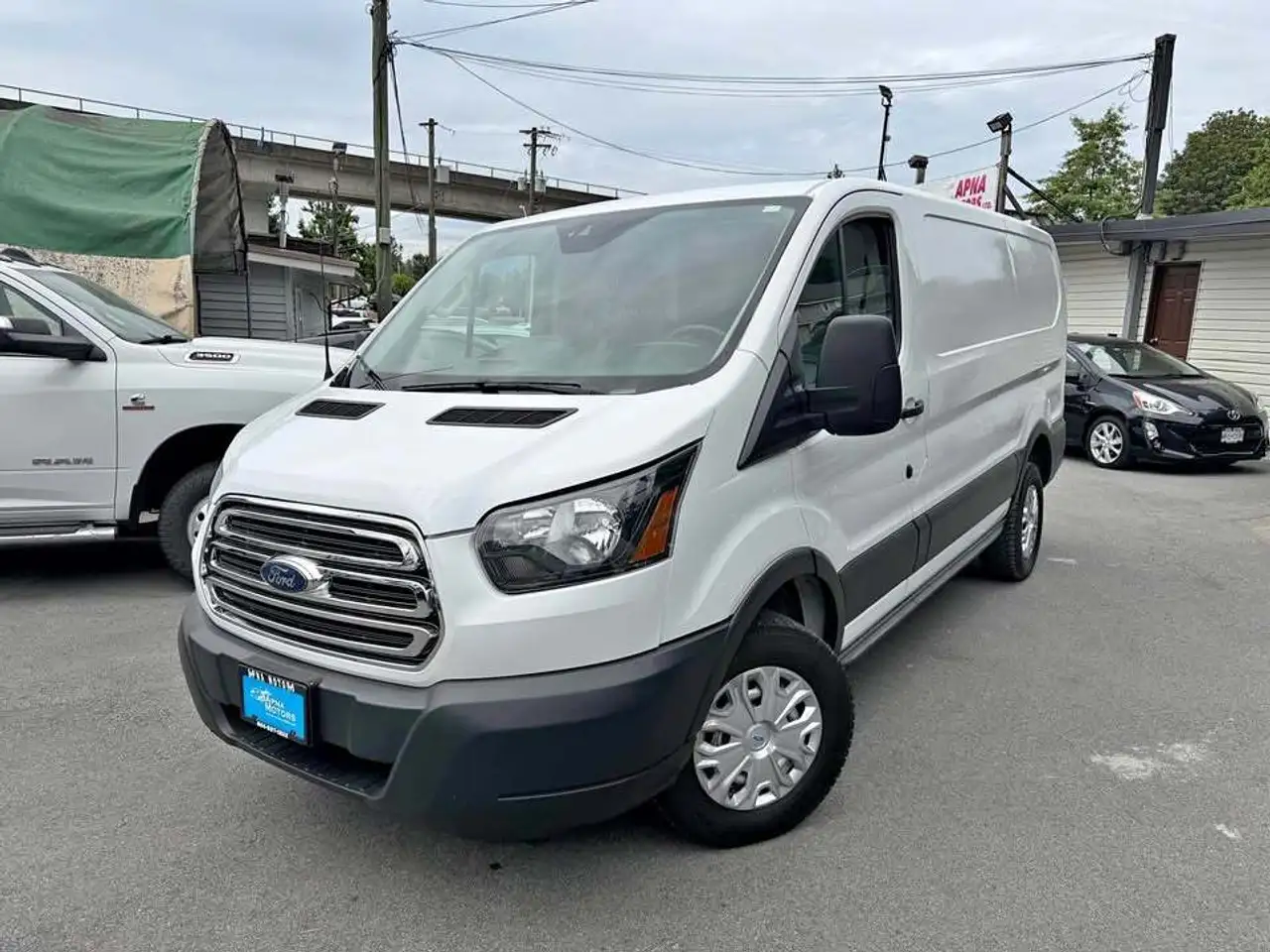 2019 Ford Transit